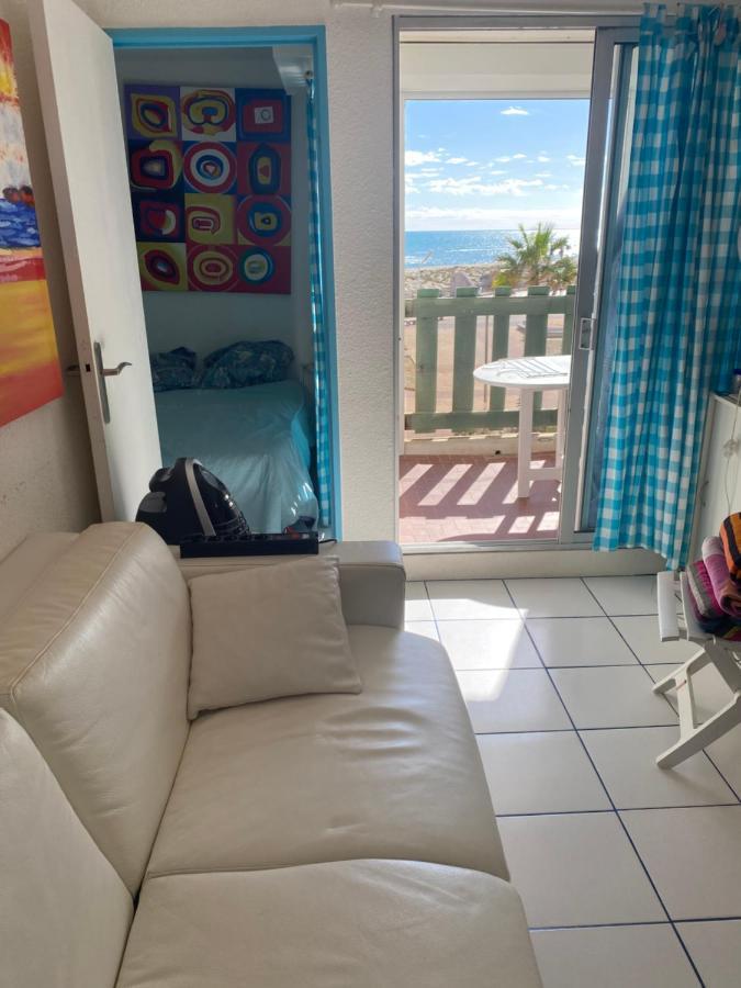 T 2 Cosy Bord De Mer Le Barcares Ngoại thất bức ảnh